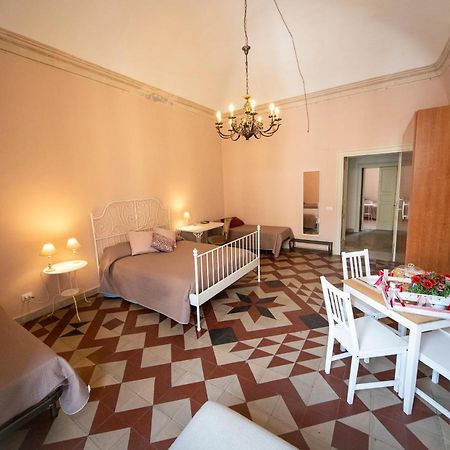 Sicilian Mood - Bed And Breakfast CTA Eksteriør billede