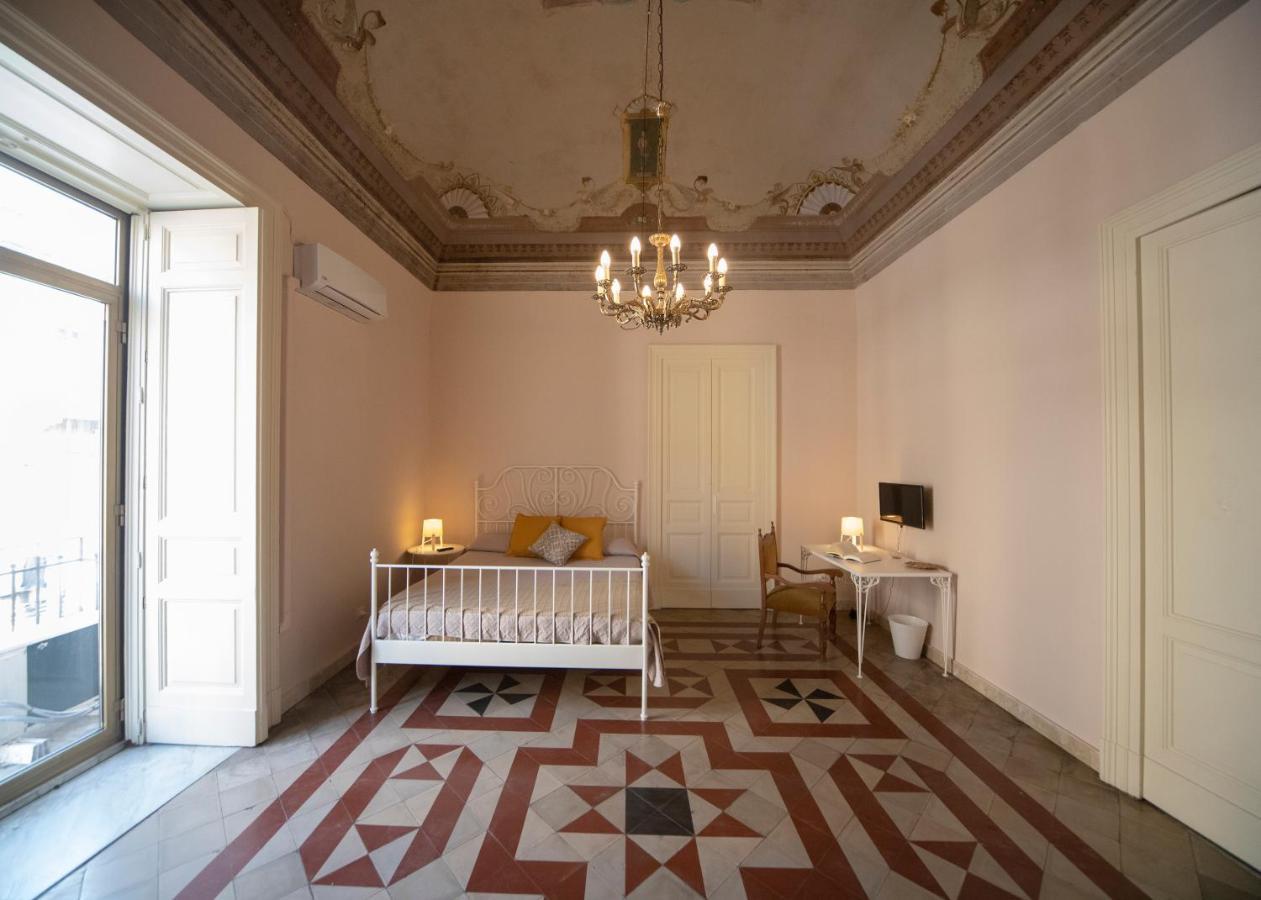 Sicilian Mood - Bed And Breakfast CTA Eksteriør billede