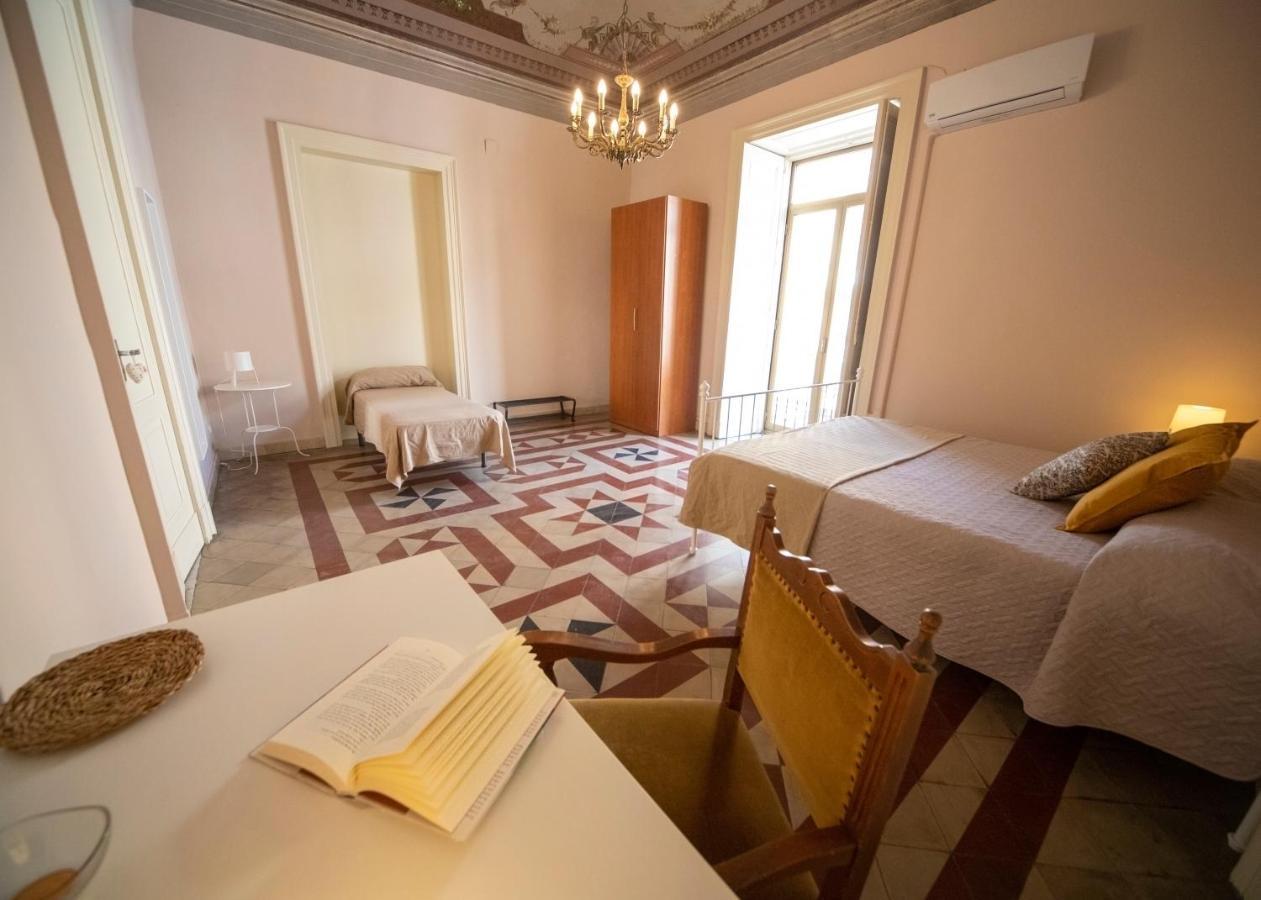 Sicilian Mood - Bed And Breakfast CTA Eksteriør billede