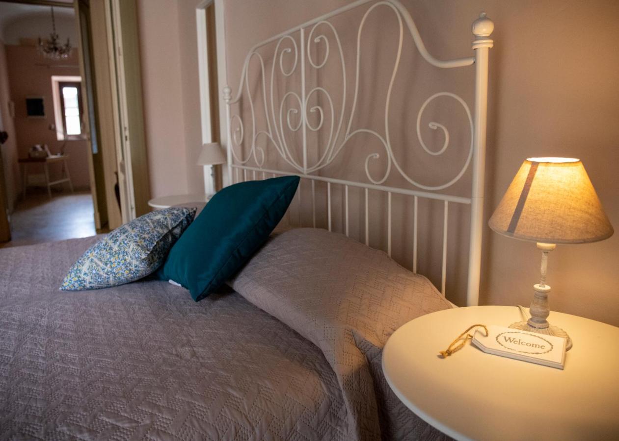 Sicilian Mood - Bed And Breakfast CTA Eksteriør billede