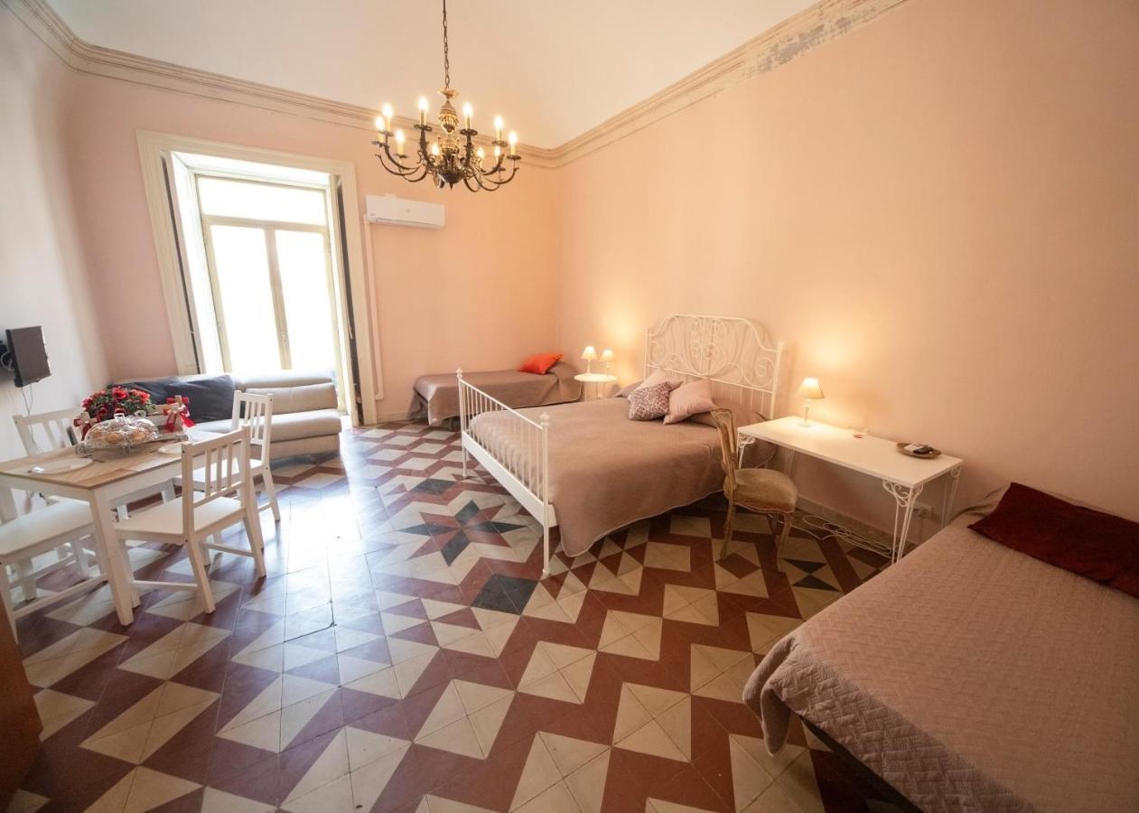 Sicilian Mood - Bed And Breakfast CTA Eksteriør billede