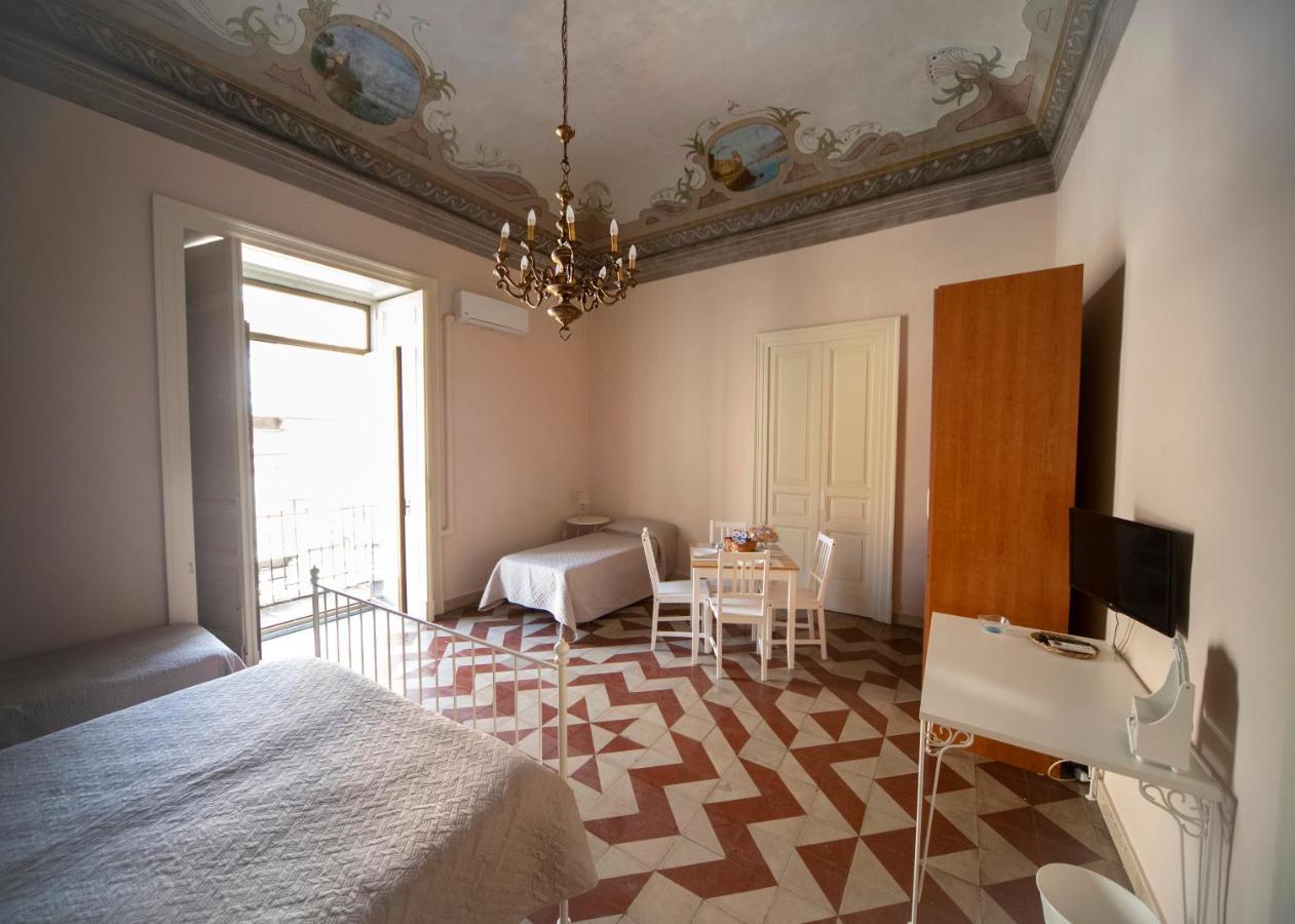Sicilian Mood - Bed And Breakfast CTA Eksteriør billede