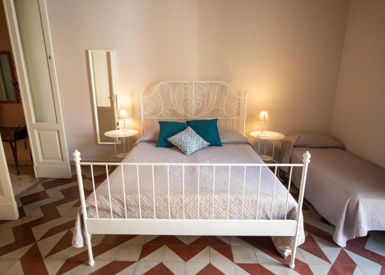 Sicilian Mood - Bed And Breakfast CTA Eksteriør billede
