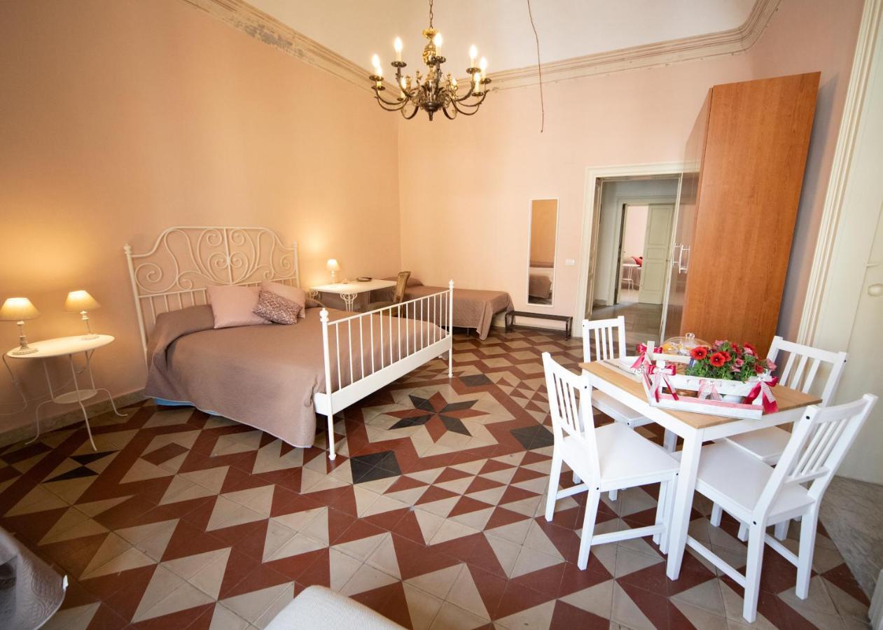 Sicilian Mood - Bed And Breakfast CTA Eksteriør billede