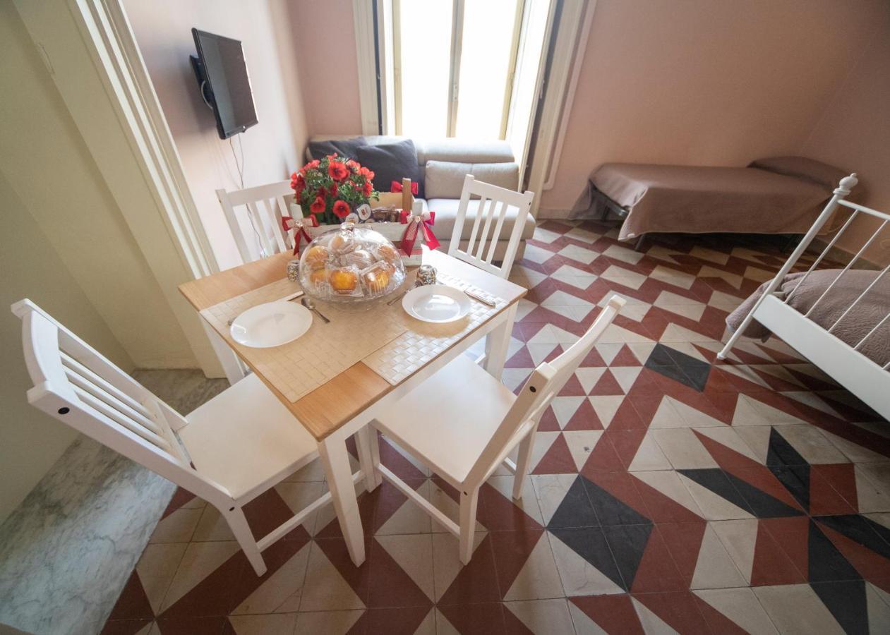 Sicilian Mood - Bed And Breakfast CTA Eksteriør billede