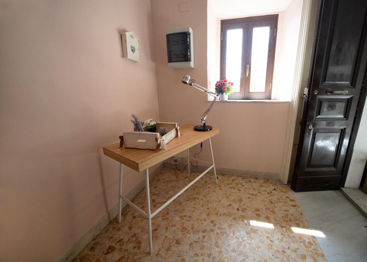 Sicilian Mood - Bed And Breakfast CTA Eksteriør billede