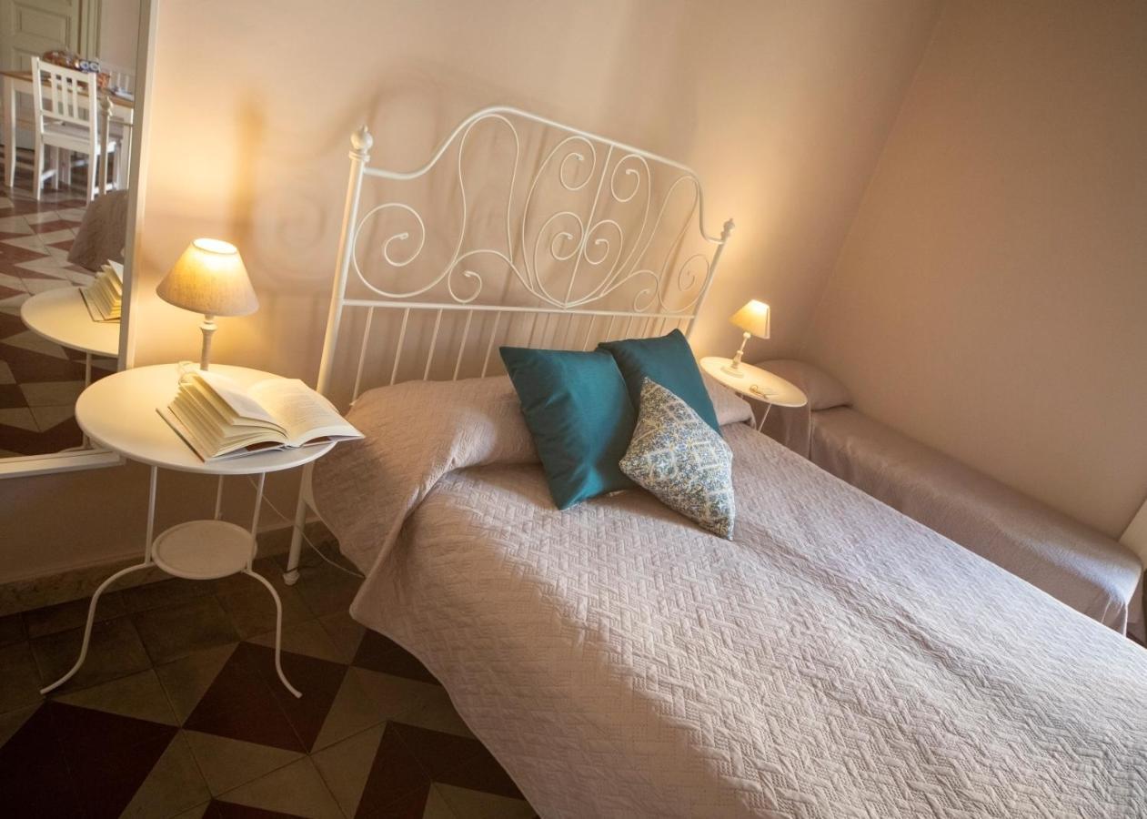 Sicilian Mood - Bed And Breakfast CTA Eksteriør billede