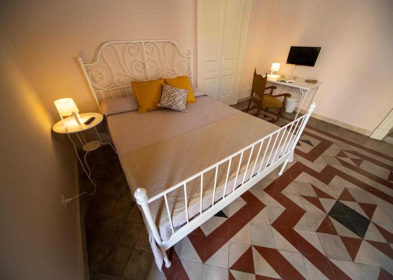 Sicilian Mood - Bed And Breakfast CTA Eksteriør billede