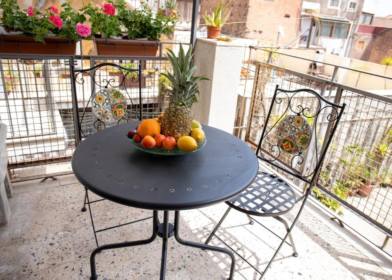 Sicilian Mood - Bed And Breakfast CTA Eksteriør billede