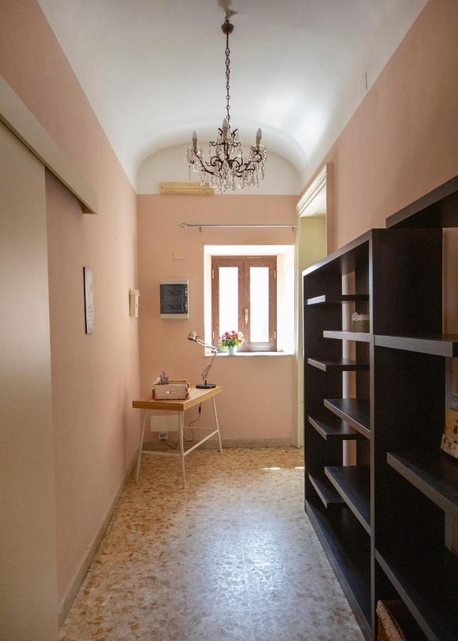 Sicilian Mood - Bed And Breakfast CTA Eksteriør billede