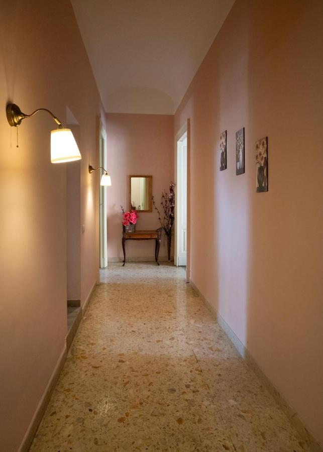 Sicilian Mood - Bed And Breakfast CTA Eksteriør billede